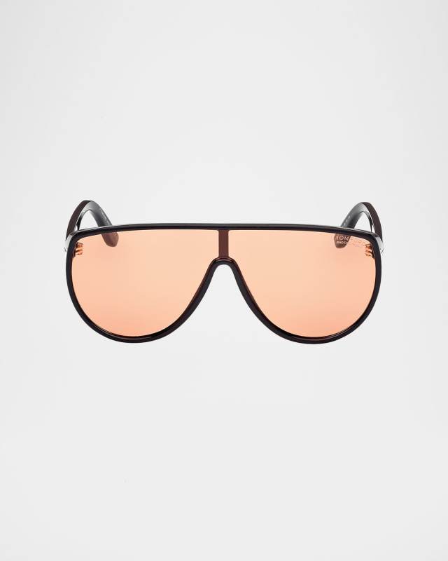 Achilles Photocromic Shield Sunglasses